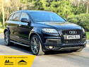 Audi Q7 3.0 Q7 S Line+ TDI Quattro Auto 4WD 5dr