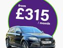 Audi Q7 3.0 Q7 S Line+ TDI Quattro Auto 4WD 5dr