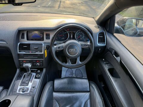 Audi Q7 3.0 Q7 S Line+ TDI Quattro Auto 4WD 5dr 47