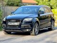 Audi Q7 3.0 Q7 S Line+ TDI Quattro Auto 4WD 5dr 34