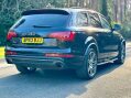 Audi Q7 3.0 Q7 S Line+ TDI Quattro Auto 4WD 5dr 35