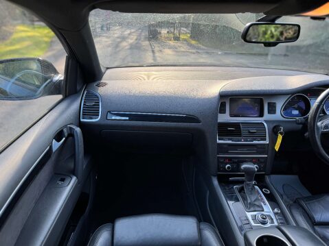 Audi Q7 3.0 Q7 S Line+ TDI Quattro Auto 4WD 5dr 46