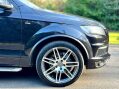 Audi Q7 3.0 Q7 S Line+ TDI Quattro Auto 4WD 5dr 38
