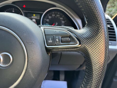 Audi Q7 3.0 Q7 S Line+ TDI Quattro Auto 4WD 5dr 54