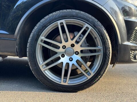 Audi Q7 3.0 Q7 S Line+ TDI Quattro Auto 4WD 5dr 68