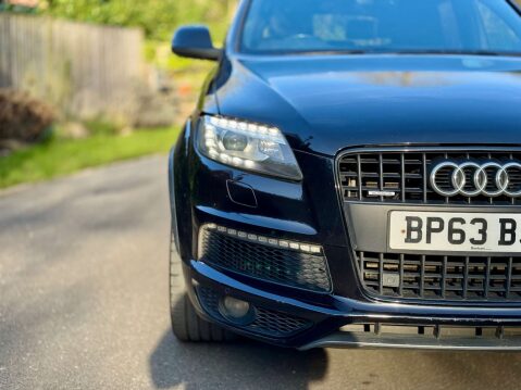 Audi Q7 3.0 Q7 S Line+ TDI Quattro Auto 4WD 5dr 61