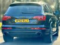 Audi Q7 3.0 Q7 S Line+ TDI Quattro Auto 4WD 5dr 28