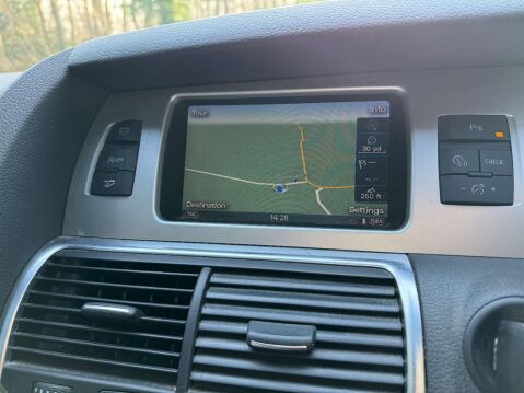 Audi Q7 3.0 Q7 S Line+ TDI Quattro Auto 4WD 5dr 13
