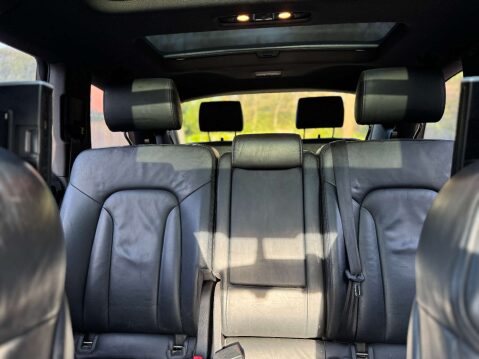 Audi Q7 3.0 Q7 S Line+ TDI Quattro Auto 4WD 5dr 7