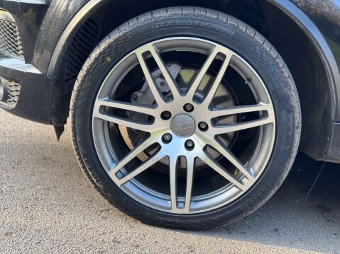 Audi Q7 3.0 Q7 S Line+ TDI Quattro Auto 4WD 5dr 65