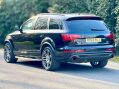 Audi Q7 3.0 Q7 S Line+ TDI Quattro Auto 4WD 5dr 8