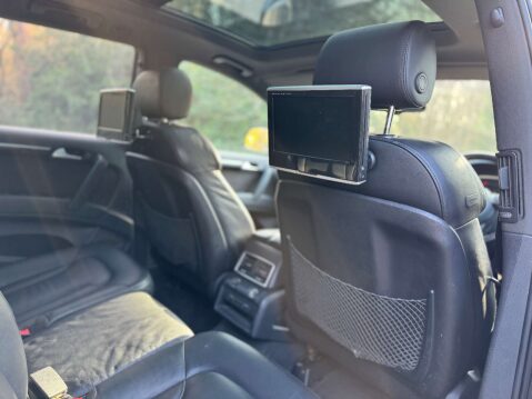 Audi Q7 3.0 Q7 S Line+ TDI Quattro Auto 4WD 5dr 49