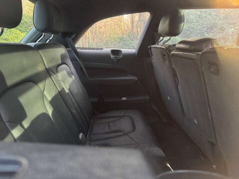 Audi Q7 3.0 Q7 S Line+ TDI Quattro Auto 4WD 5dr 40