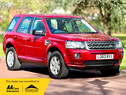 Land Rover Freelander 2.2 Freelander GS TD4 4WD 5dr