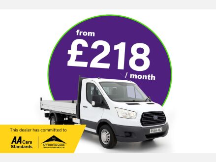Ford Transit 2.2 Transit 350