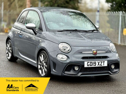 Abarth 595 1.4 595 Turismo 3dr