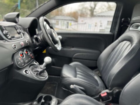Abarth 595 1.4 595 Turismo 3dr 28