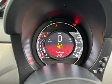 Abarth 595 1.4 595 Turismo 3dr 65