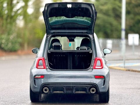 Abarth 595 1.4 595 Turismo 3dr 17