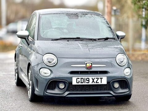 Abarth 595 1.4 595 Turismo 3dr 37