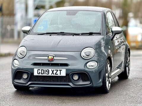 Abarth 595 1.4 595 Turismo 3dr 38