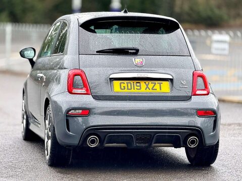 Abarth 595 1.4 595 Turismo 3dr 39