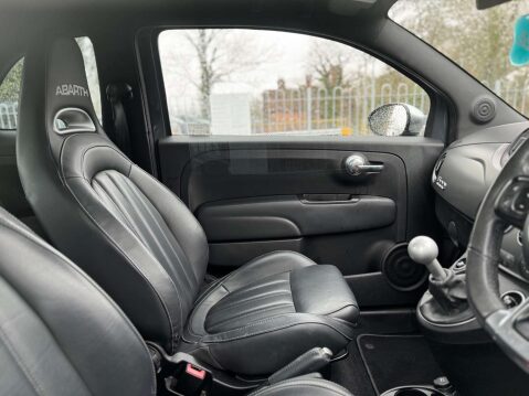 Abarth 595 1.4 595 Turismo 3dr 52