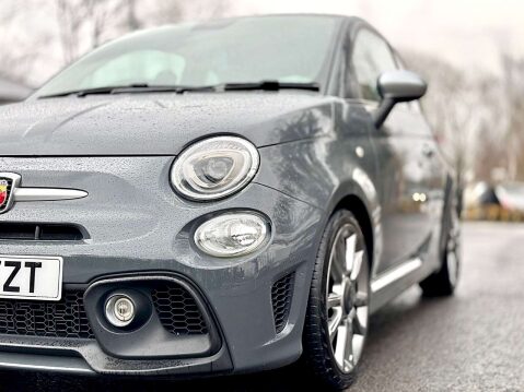 Abarth 595 1.4 595 Turismo 3dr 2