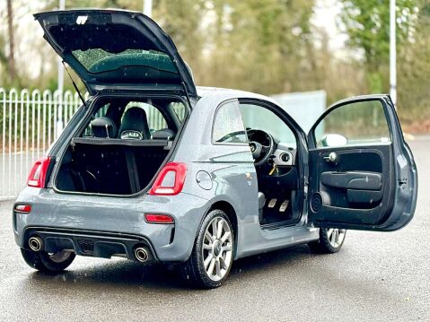 Abarth 595 1.4 595 Turismo 3dr 3