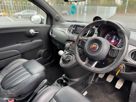 Abarth 595 1.4 595 Turismo 3dr 4