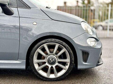 Abarth 595 1.4 595 Turismo 3dr 9