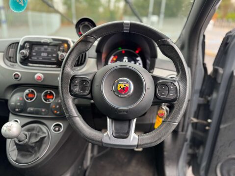 Abarth 595 1.4 595 Turismo 3dr 13