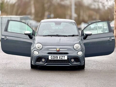 Abarth 595 1.4 595 Turismo 3dr 15
