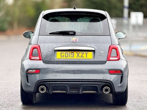 Abarth 595 1.4 595 Turismo 3dr 16