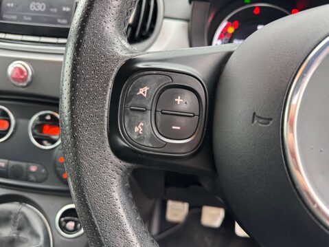 Abarth 595 1.4 595 Turismo 3dr 21