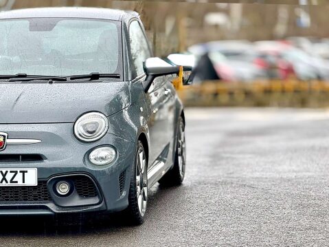 Abarth 595 1.4 595 Turismo 3dr 25