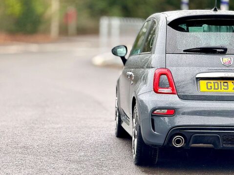 Abarth 595 1.4 595 Turismo 3dr 26