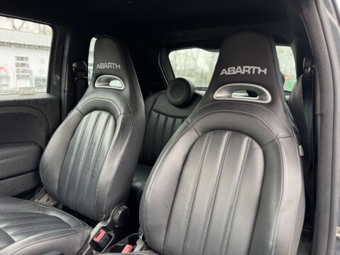 Abarth 595 1.4 595 Turismo 3dr 34