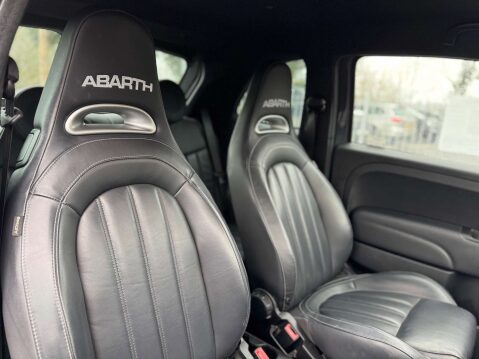 Abarth 595 1.4 595 Turismo 3dr 35