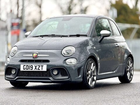 Abarth 595 1.4 595 Turismo 3dr 42