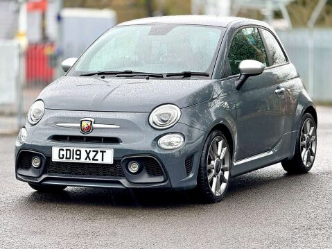 Abarth 595 1.4 595 Turismo 3dr 43
