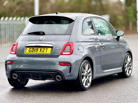 Abarth 595 1.4 595 Turismo 3dr 45