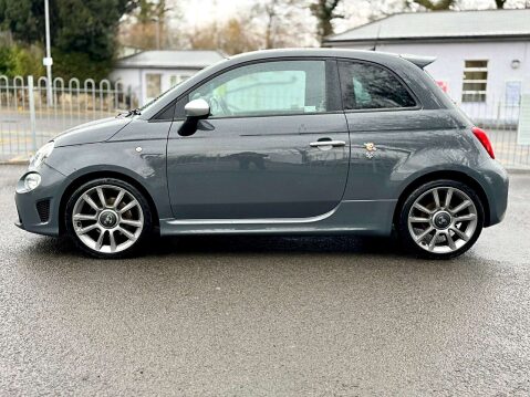 Abarth 595 1.4 595 Turismo 3dr 47