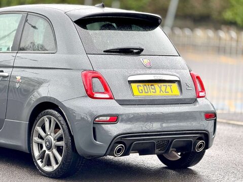 Abarth 595 1.4 595 Turismo 3dr 49