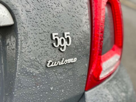 Abarth 595 1.4 595 Turismo 3dr 50
