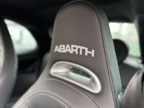 Abarth 595 1.4 595 Turismo 3dr 53