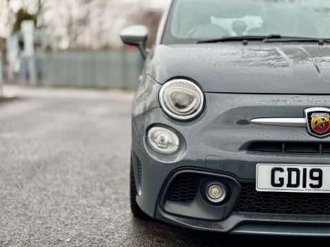 Abarth 595 1.4 595 Turismo 3dr 57