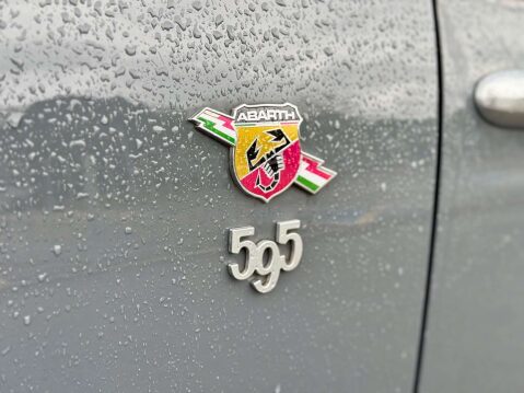 Abarth 595 1.4 595 Turismo 3dr 58