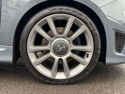 Abarth 595 1.4 595 Turismo 3dr 64