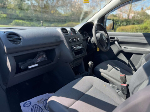 Volkswagen Caddy 1.6 Caddy C20 Startline TDI 51